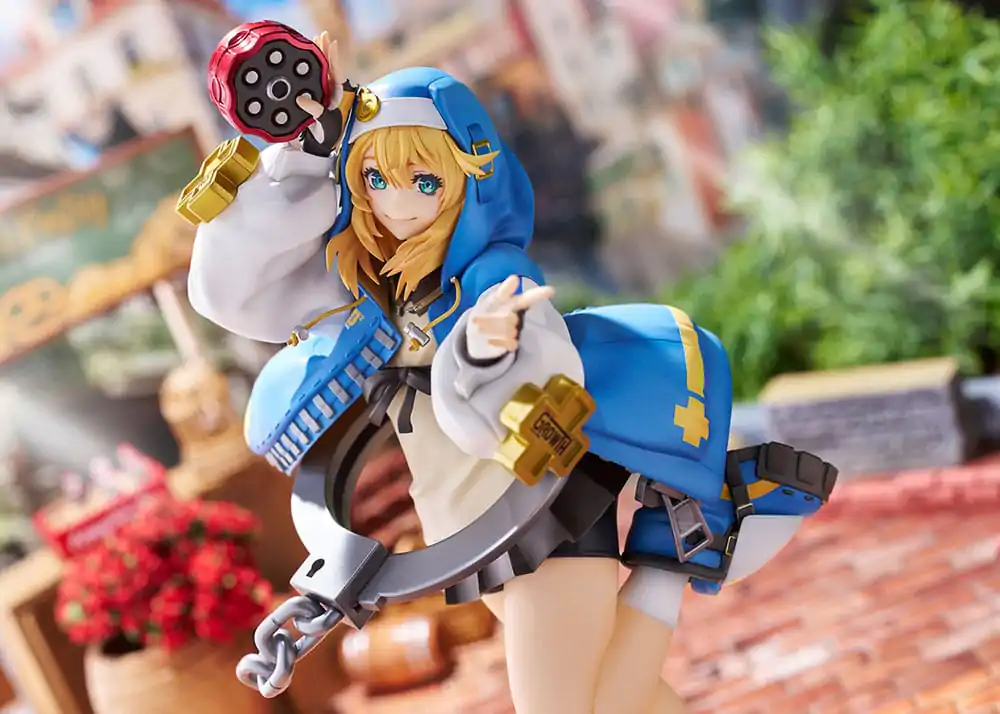 Guilty Gear Strive PVC Socha 1/7 Bridget 27 cm produktová fotografia