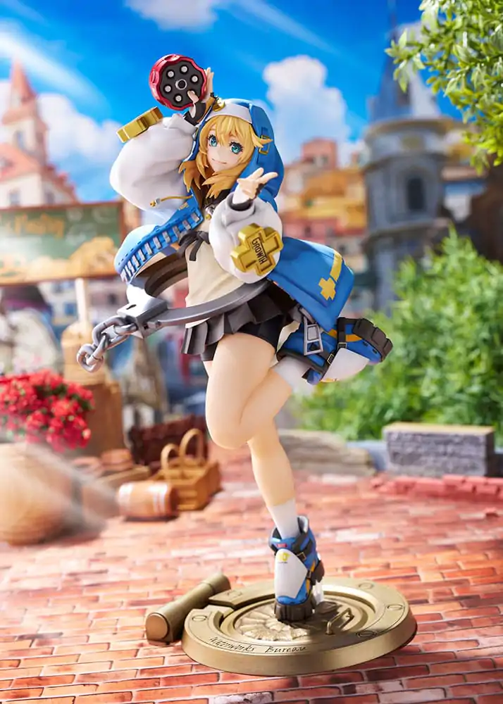 Guilty Gear Strive PVC Socha 1/7 Bridget 27 cm produktová fotografia