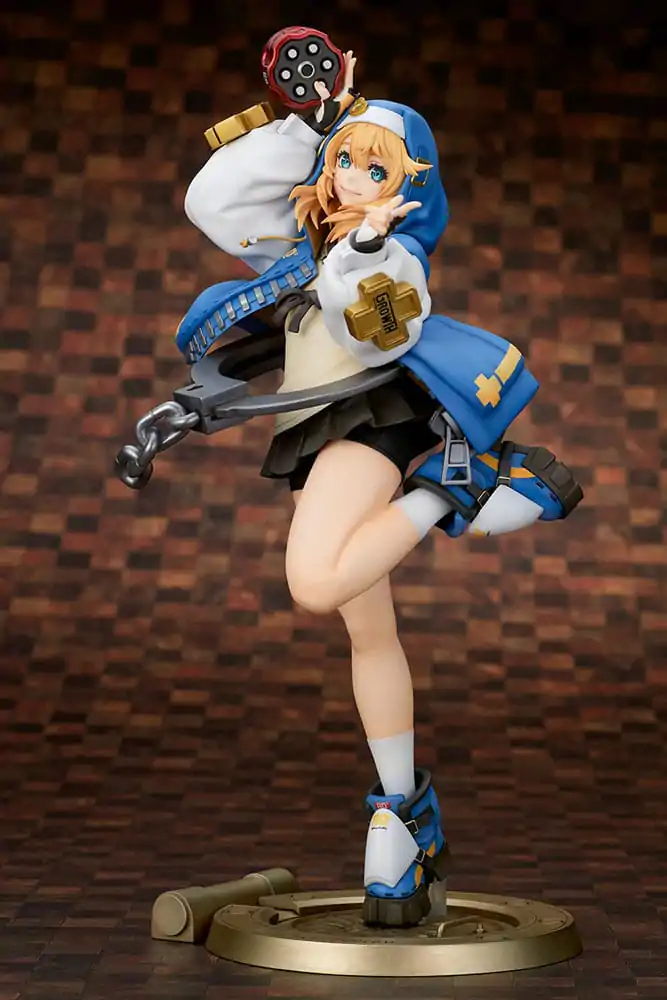 Guilty Gear Strive PVC Socha 1/7 Bridget 27 cm produktová fotografia