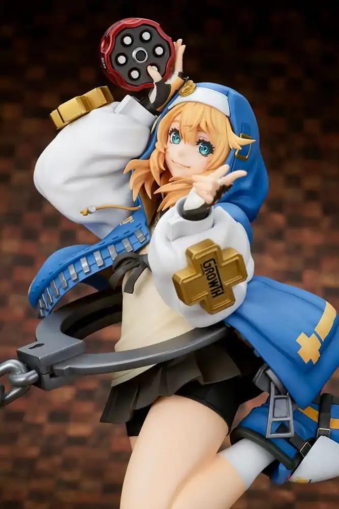 Guilty Gear Strive PVC Socha 1/7 Bridget 27 cm produktová fotografia