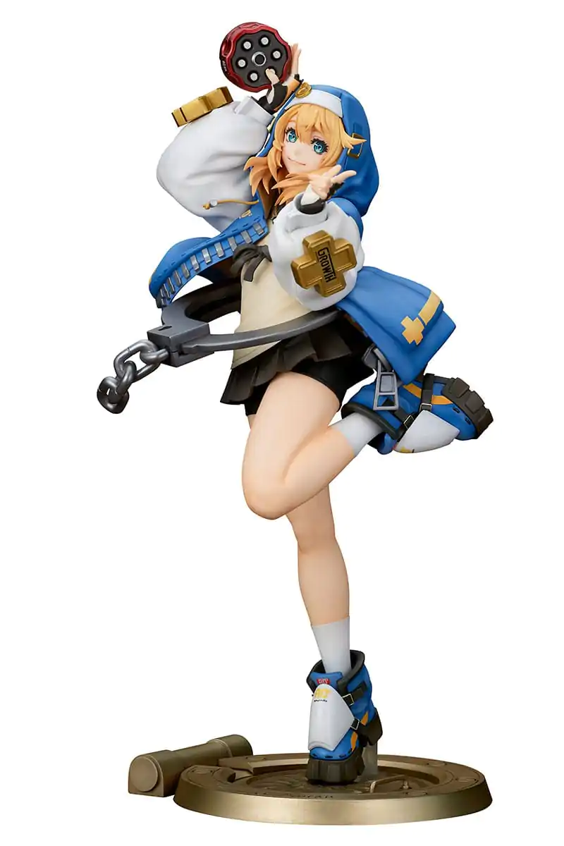 Guilty Gear Strive PVC Socha 1/7 Bridget 27 cm produktová fotografia