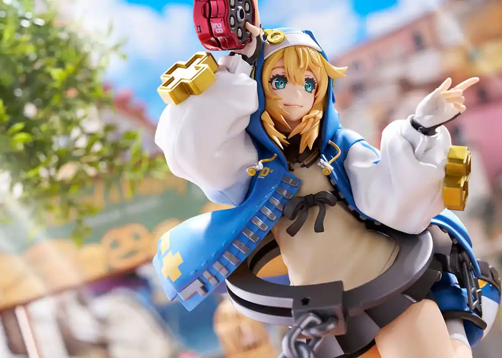 Guilty Gear Strive PVC Socha 1/7 Bridget 27 cm produktová fotografia