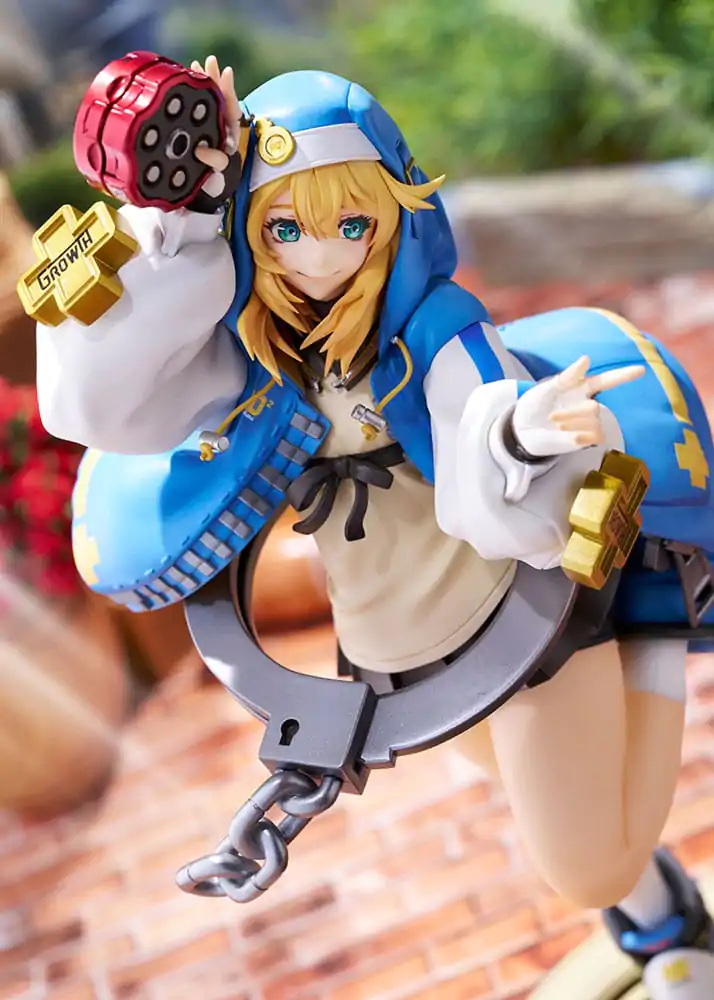 Guilty Gear Strive PVC Socha 1/7 Bridget 27 cm produktová fotografia