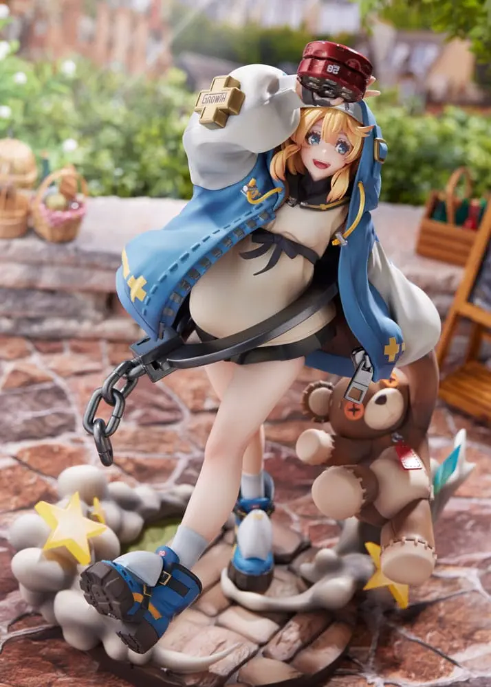 Guilty Gear Strive PVC figúrka 1/7 Bridget 27 cm termékfotó