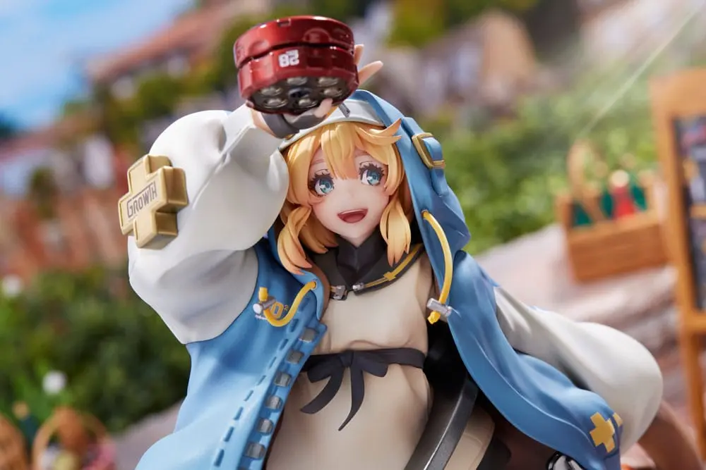 Guilty Gear Strive PVC figúrka 1/7 Bridget 27 cm termékfotó