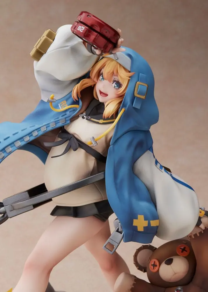 Guilty Gear Strive PVC figúrka 1/7 Bridget 27 cm termékfotó