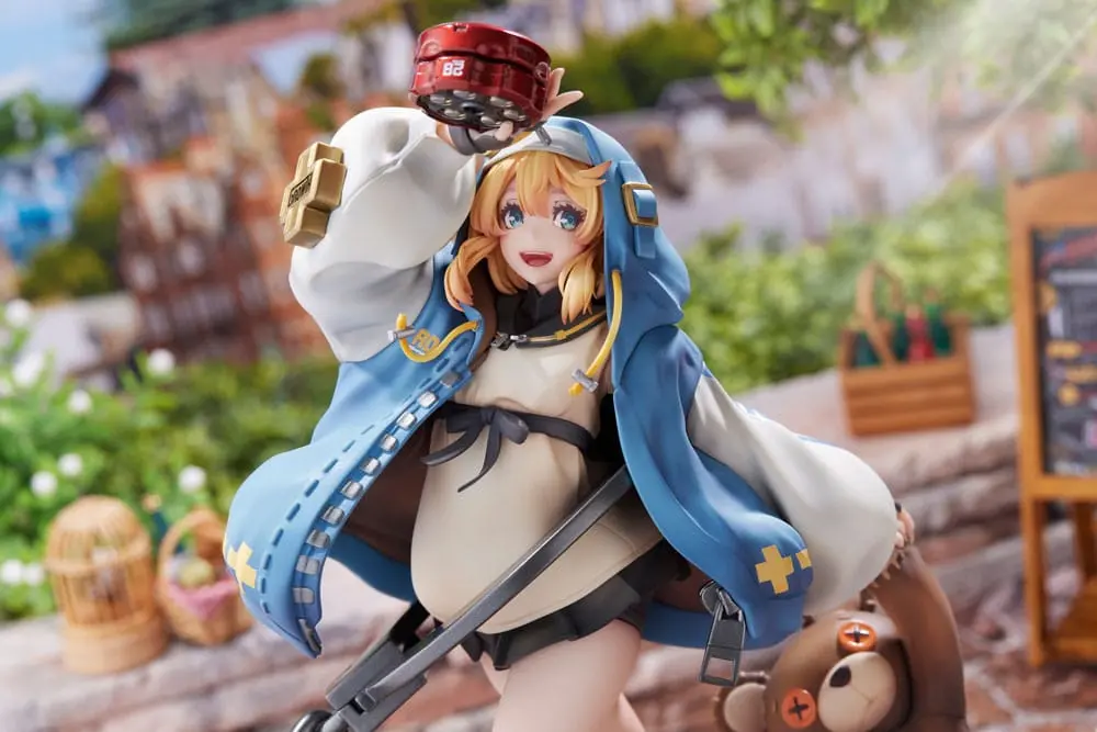 Guilty Gear Strive PVC figúrka 1/7 Bridget 27 cm termékfotó