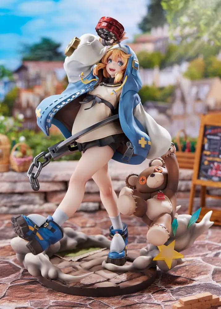 Guilty Gear Strive PVC figúrka 1/7 Bridget 27 cm termékfotó