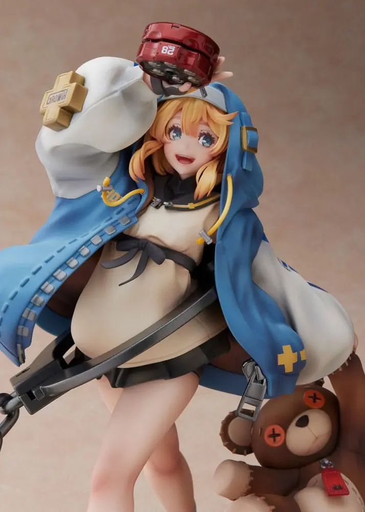 Guilty Gear Strive PVC figúrka 1/7 Bridget 27 cm termékfotó