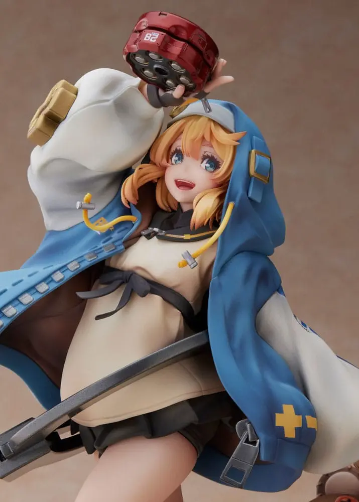 Guilty Gear Strive PVC figúrka 1/7 Bridget 27 cm termékfotó