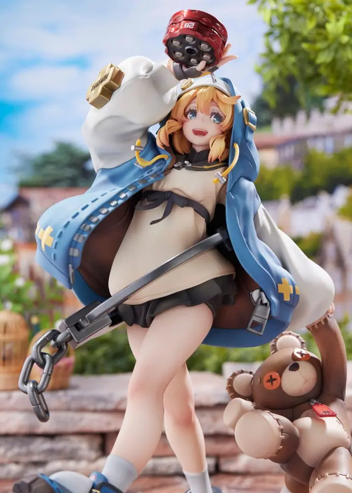 Guilty Gear Strive PVC figúrka 1/7 Bridget 27 cm termékfotó