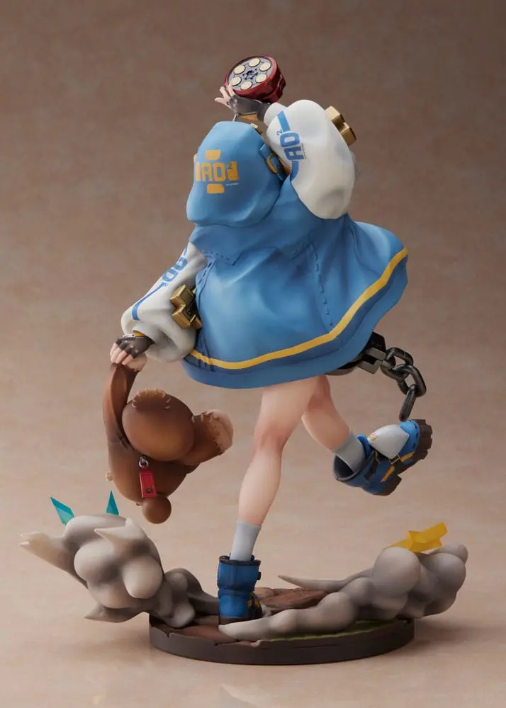 Guilty Gear Strive PVC figúrka 1/7 Bridget 27 cm termékfotó