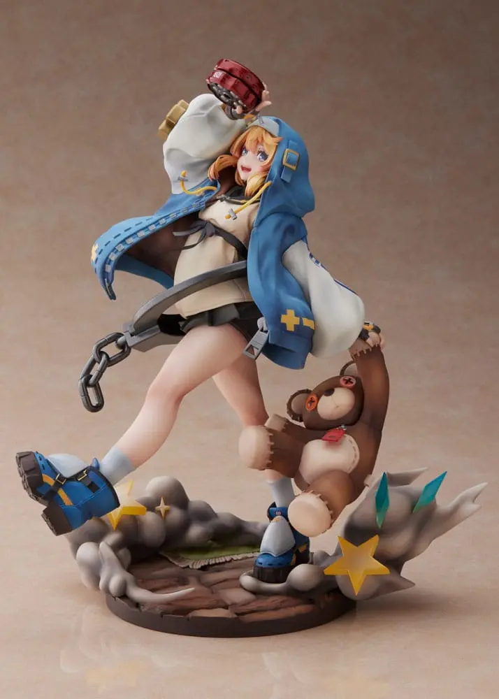 Guilty Gear Strive PVC figúrka 1/7 Bridget 27 cm termékfotó