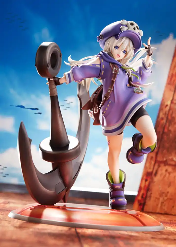 Guilty Gear Strive Socha 1/7 May Another Color Ver. Overseas Edition 29 cm produktová fotografia