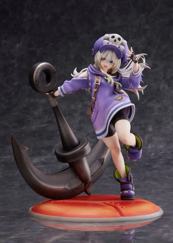 Guilty Gear Strive Socha 1/7 May Another Color Ver. Overseas Edition 29 cm produktová fotografia
