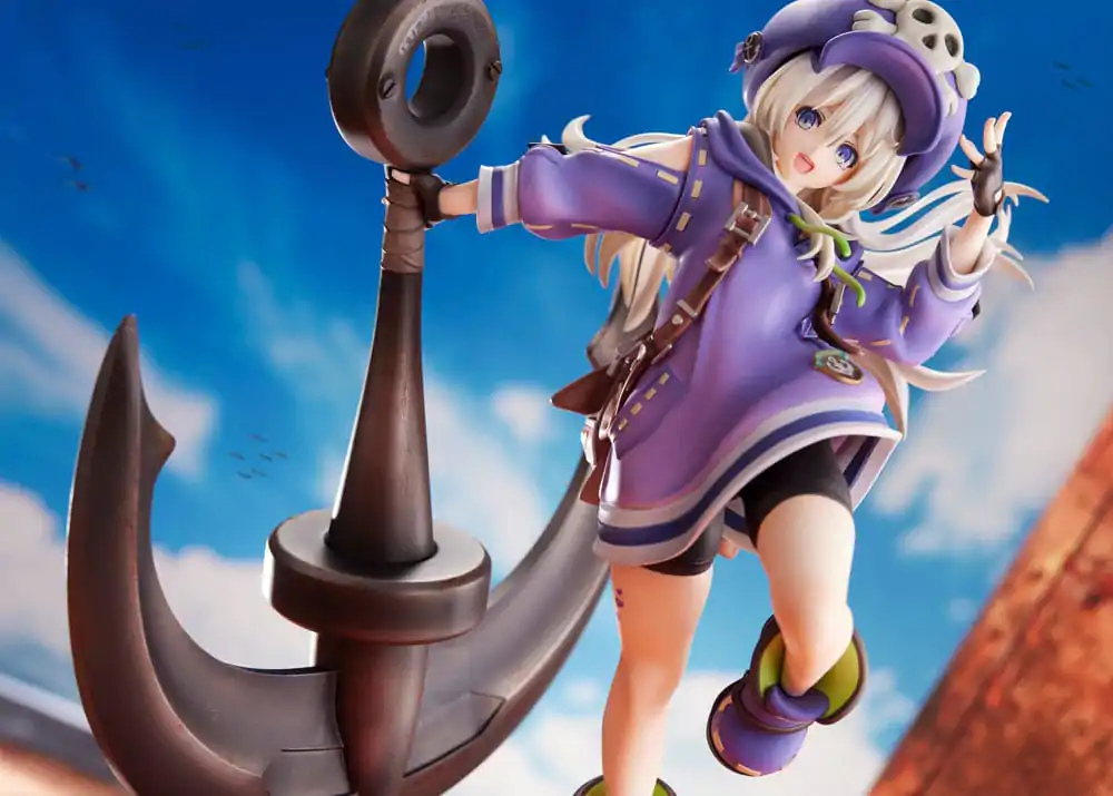 Guilty Gear Strive Socha 1/7 May Another Color Ver. Overseas Edition 29 cm produktová fotografia