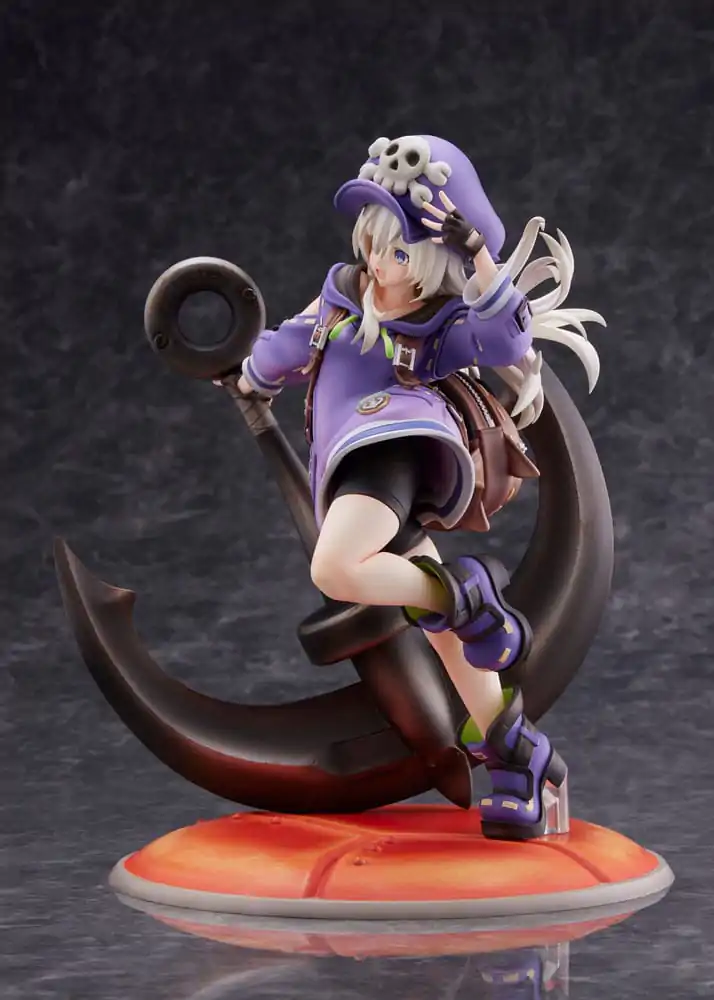 Guilty Gear Strive Socha 1/7 May Another Color Ver. Overseas Edition 29 cm produktová fotografia