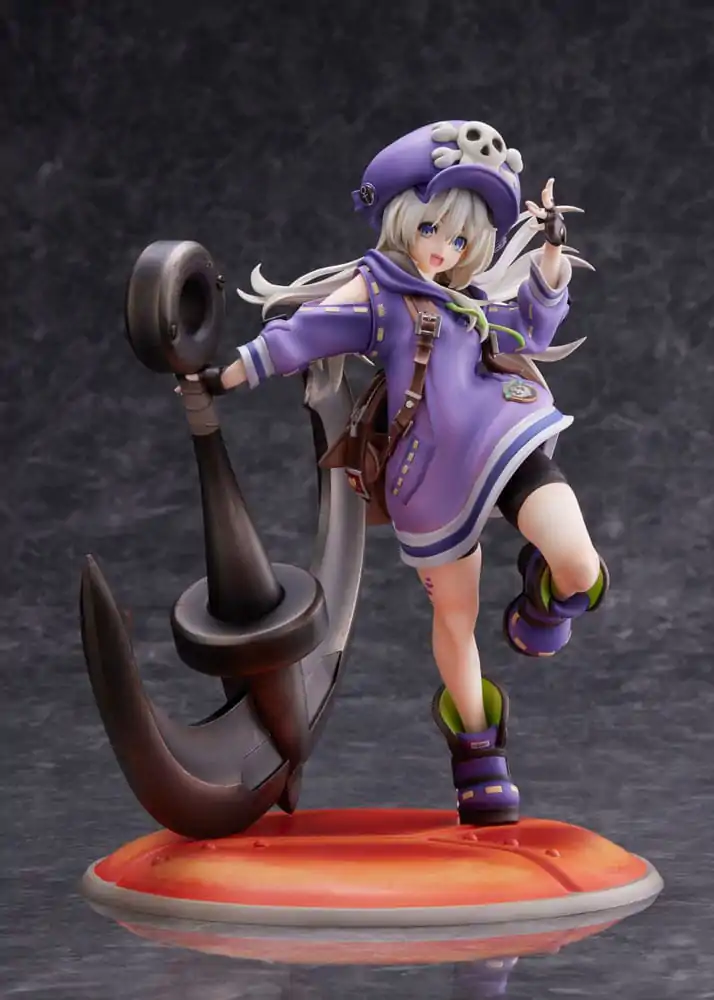 Guilty Gear Strive Socha 1/7 May Another Color Ver. Overseas Edition 29 cm produktová fotografia