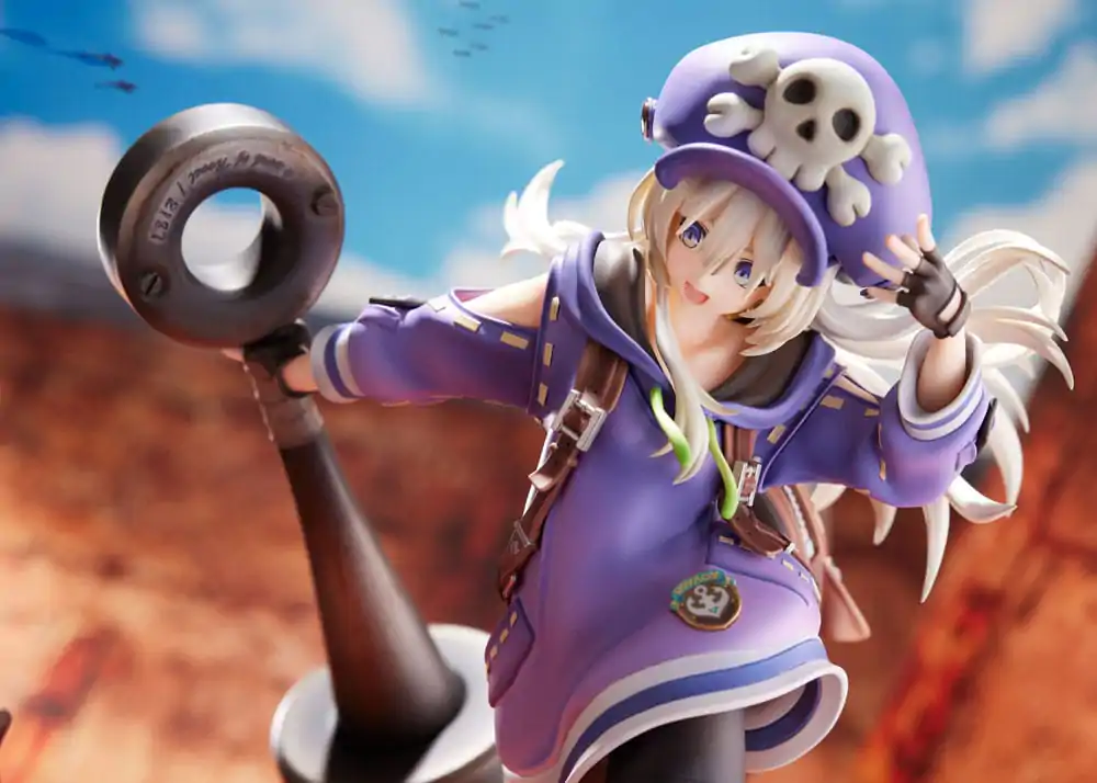 Guilty Gear Strive Socha 1/7 May Another Color Ver. 26 cm produktová fotografia