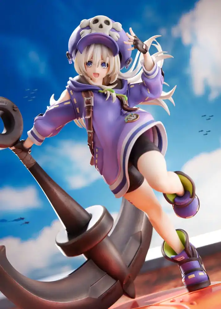 Guilty Gear Strive Socha 1/7 May Another Color Ver. 26 cm produktová fotografia