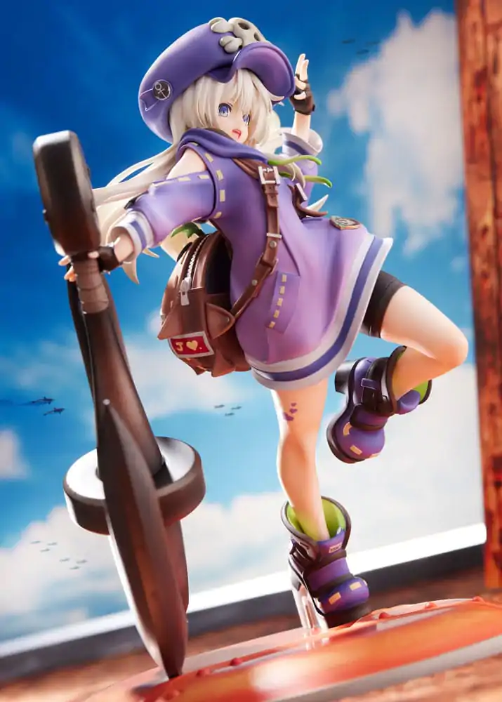 Guilty Gear Strive Socha 1/7 May Another Color Ver. 26 cm produktová fotografia