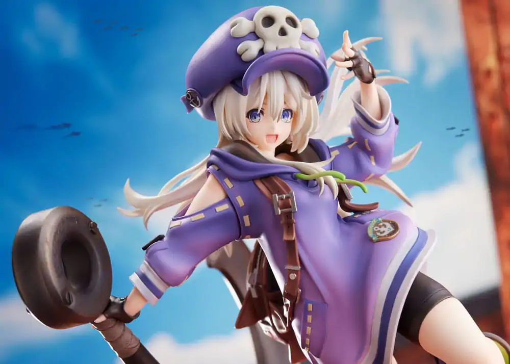 Guilty Gear Strive Socha 1/7 May Another Color Ver. 26 cm produktová fotografia