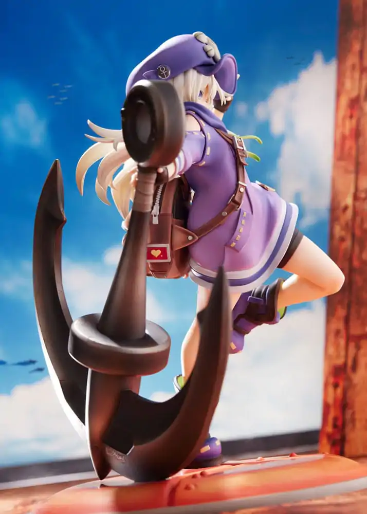 Guilty Gear Strive Socha 1/7 May Another Color Ver. 26 cm produktová fotografia