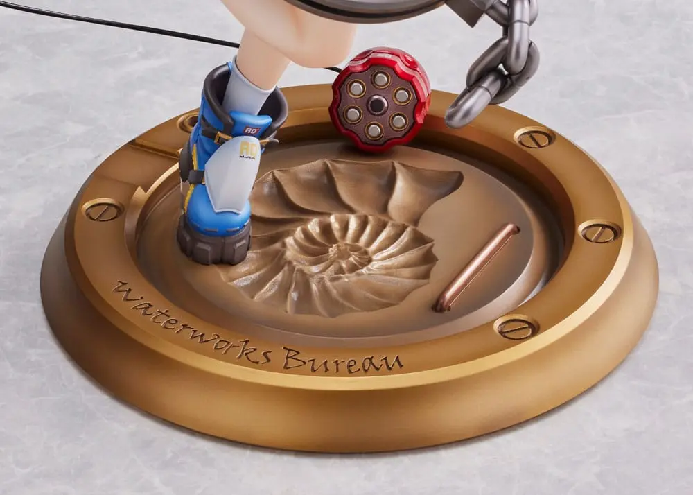 Guilty Gear Strive Socha 1/7 Strive Bridget Limited Edition 25 cm produktová fotografia