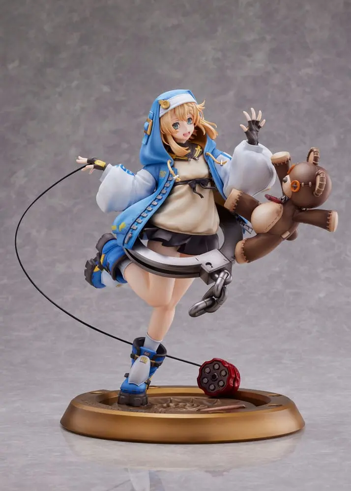 Guilty Gear Strive Socha 1/7 Strive Bridget Limited Edition 25 cm produktová fotografia