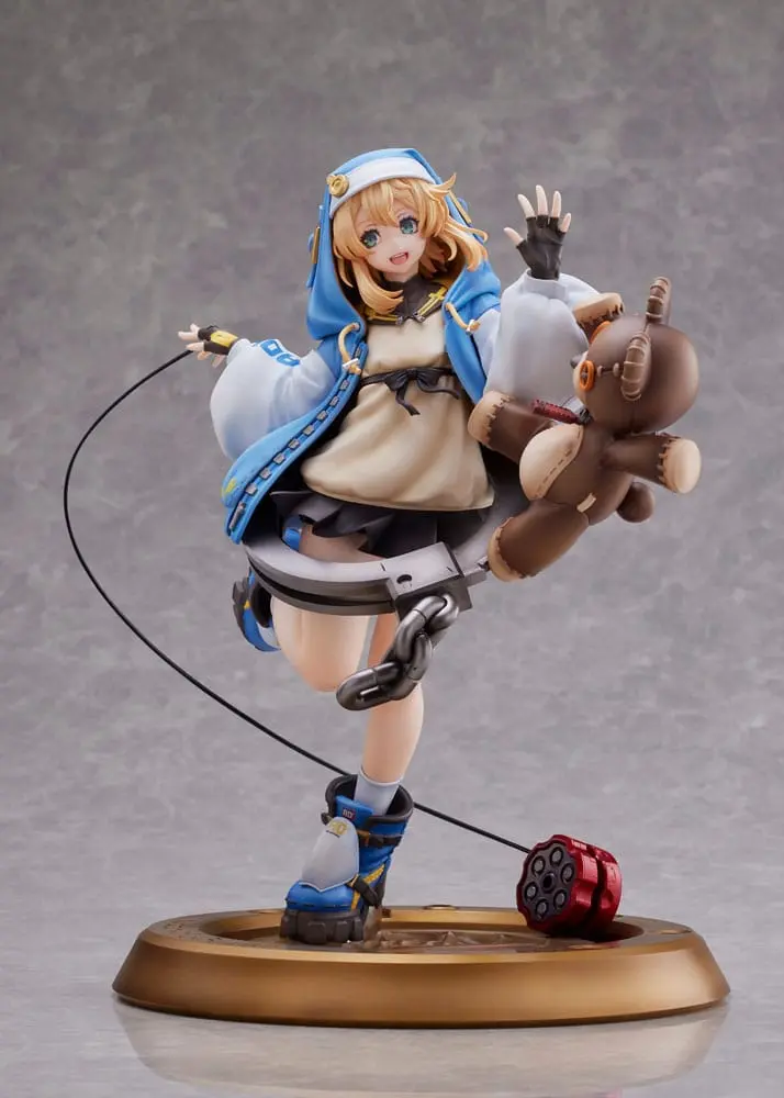 Guilty Gear Strive Socha 1/7 Strive Bridget Limited Edition 25 cm produktová fotografia