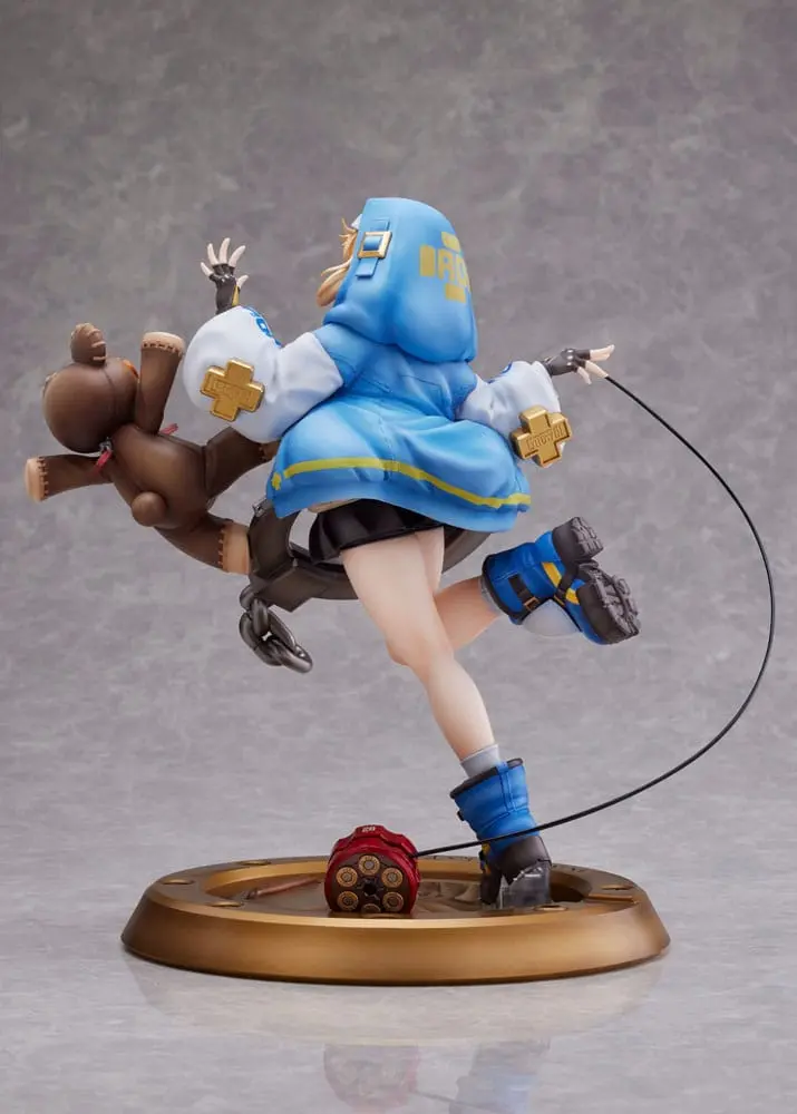 Guilty Gear Strive Socha 1/7 Strive Bridget Limited Edition 25 cm produktová fotografia