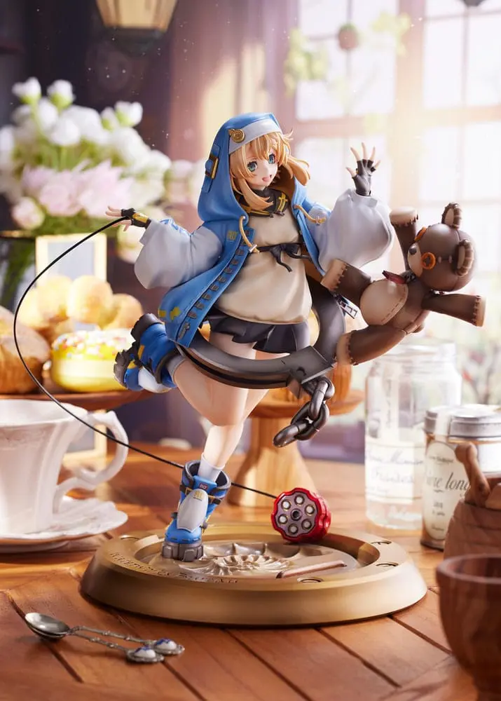 Guilty Gear Strive Socha 1/7 Strive Bridget Limited Edition 25 cm produktová fotografia