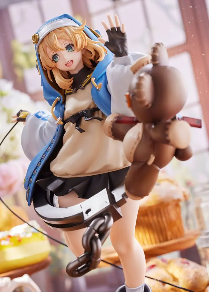 Guilty Gear Strive Socha 1/7 Strive Bridget Limited Edition 25 cm produktová fotografia