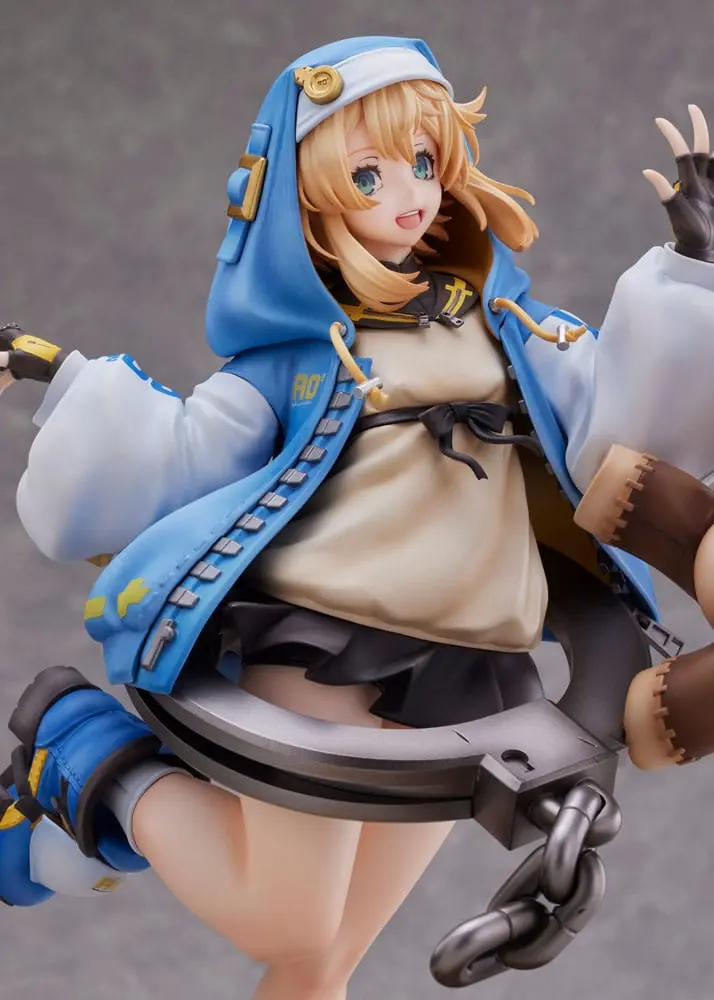 Guilty Gear Strive Socha 1/7 Strive Bridget Limited Edition 25 cm produktová fotografia