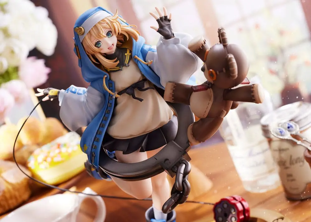 Guilty Gear Strive Socha 1/7 Strive Bridget Limited Edition 25 cm produktová fotografia