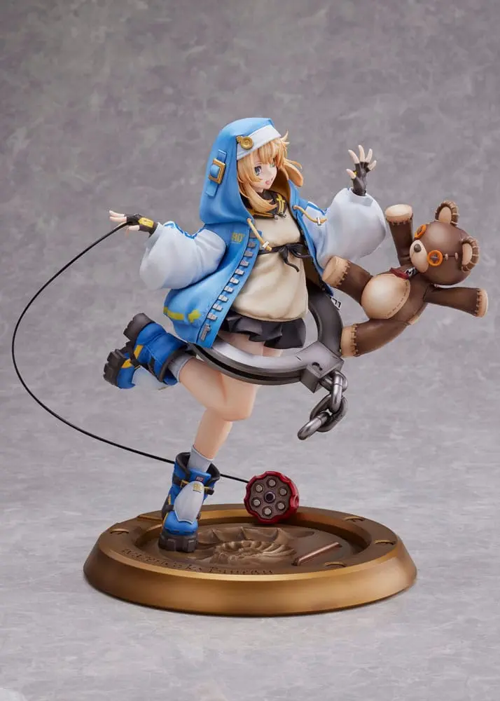 Guilty Gear Strive Socha 1/7 Strive Bridget Limited Edition 25 cm produktová fotografia