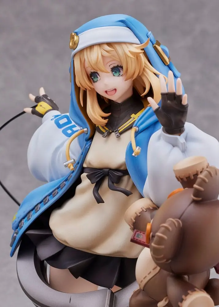 Guilty Gear Strive Statue 1/7 Strive Bridget 25 cm Socha produktová fotografia