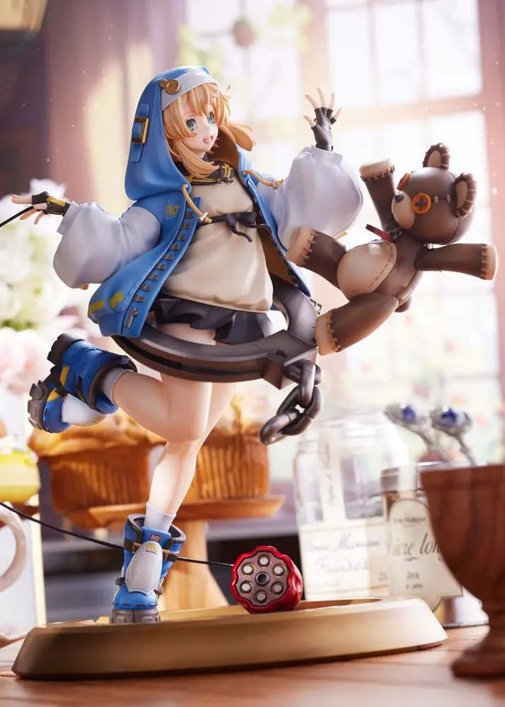 Guilty Gear Strive Statue 1/7 Strive Bridget 25 cm Socha produktová fotografia