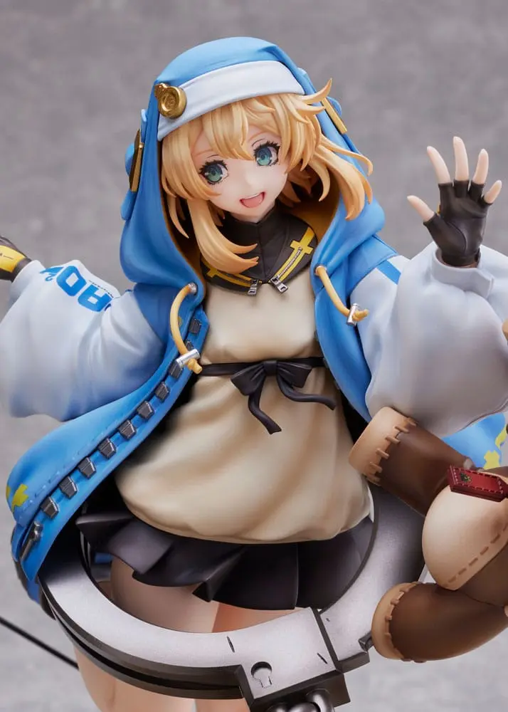 Guilty Gear Strive Statue 1/7 Strive Bridget 25 cm Socha produktová fotografia