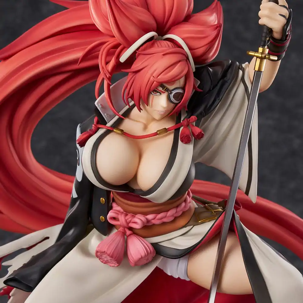 Guilty Gear Strive Soška PVC Baiken 23 cm termékfotó