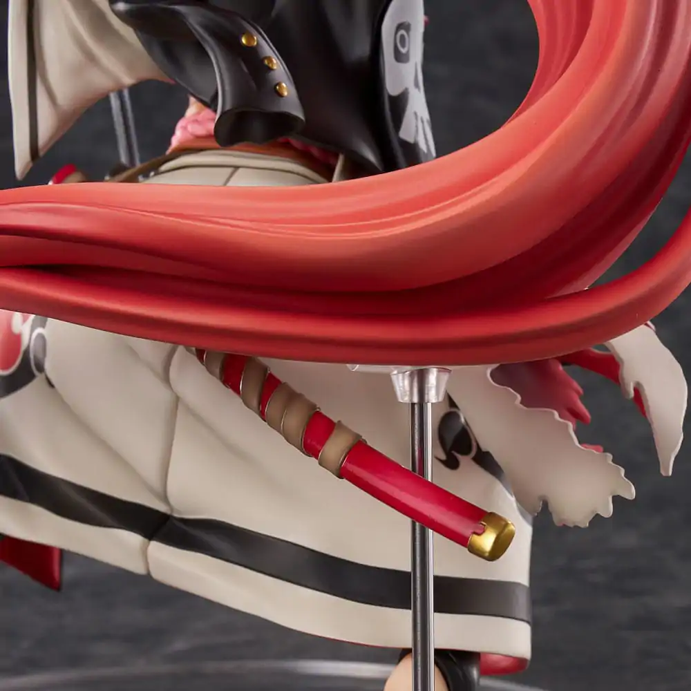 Guilty Gear Strive Soška PVC Baiken 23 cm termékfotó