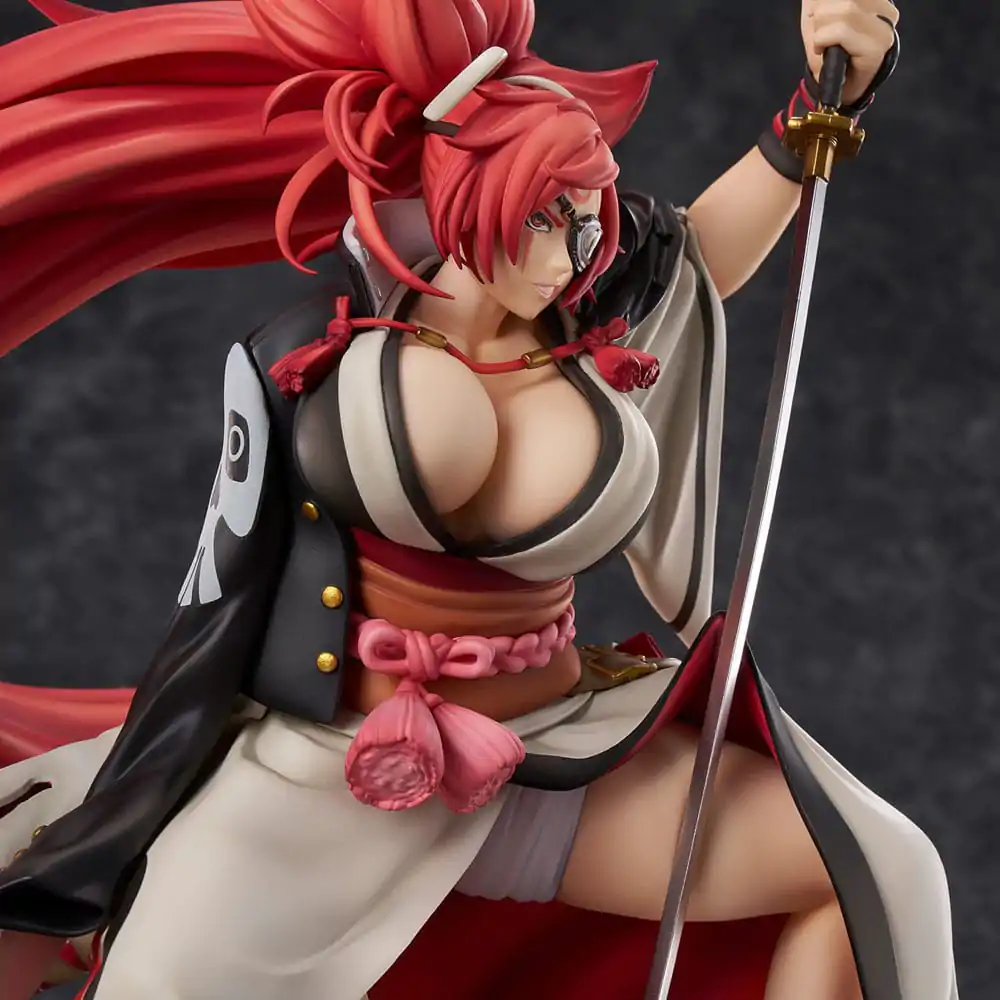 Guilty Gear Strive Soška PVC Baiken 23 cm termékfotó