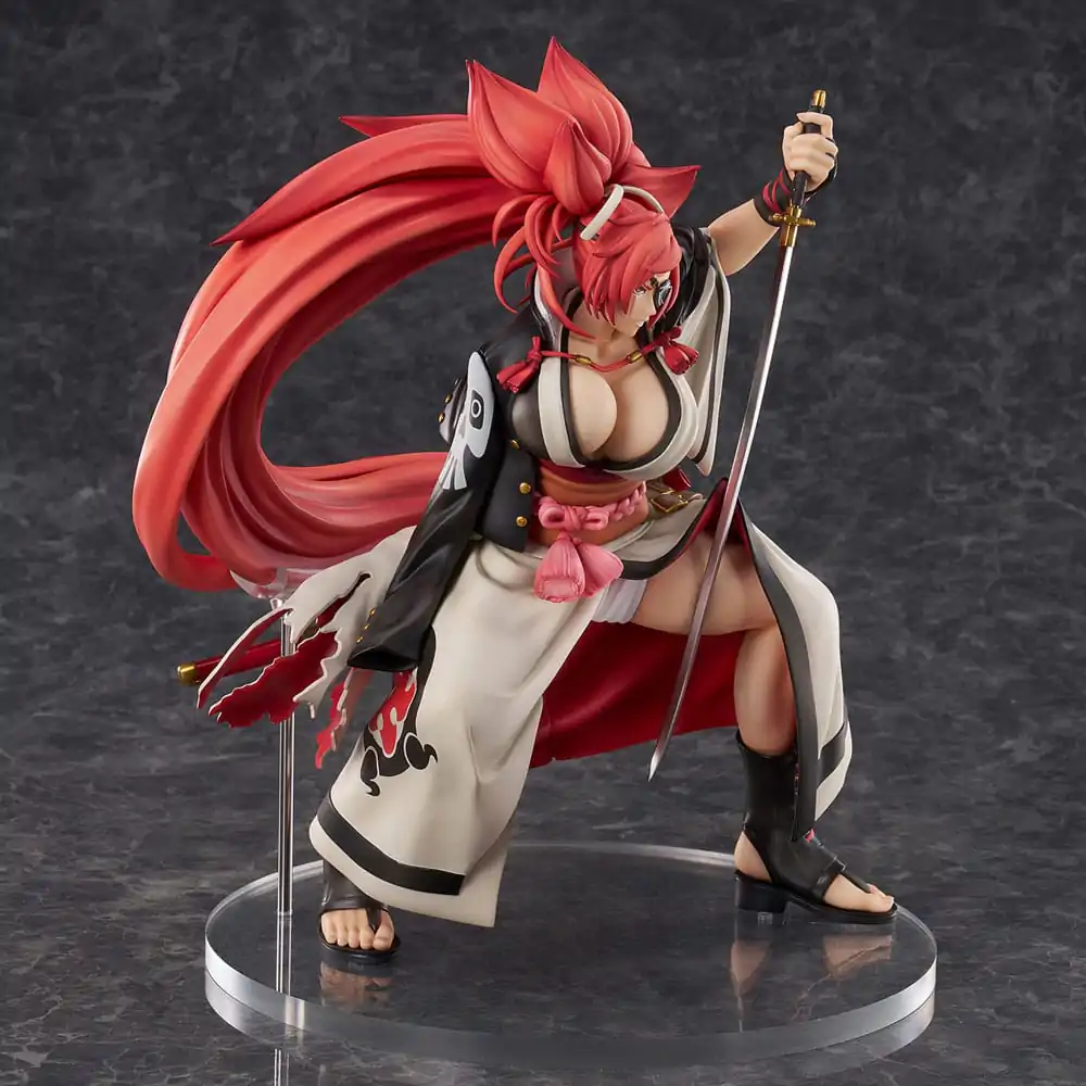 Guilty Gear Strive Soška PVC Baiken 23 cm termékfotó