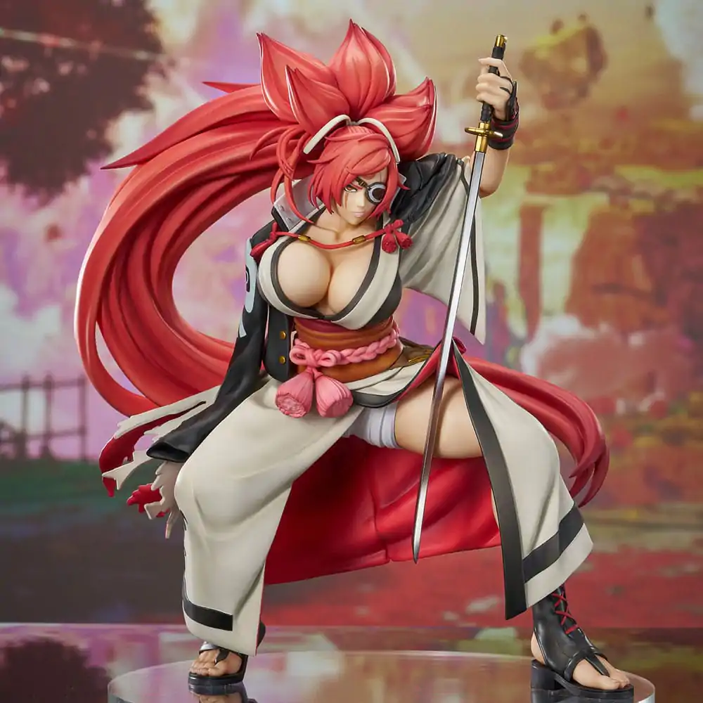 Guilty Gear Strive Soška PVC Baiken 23 cm termékfotó