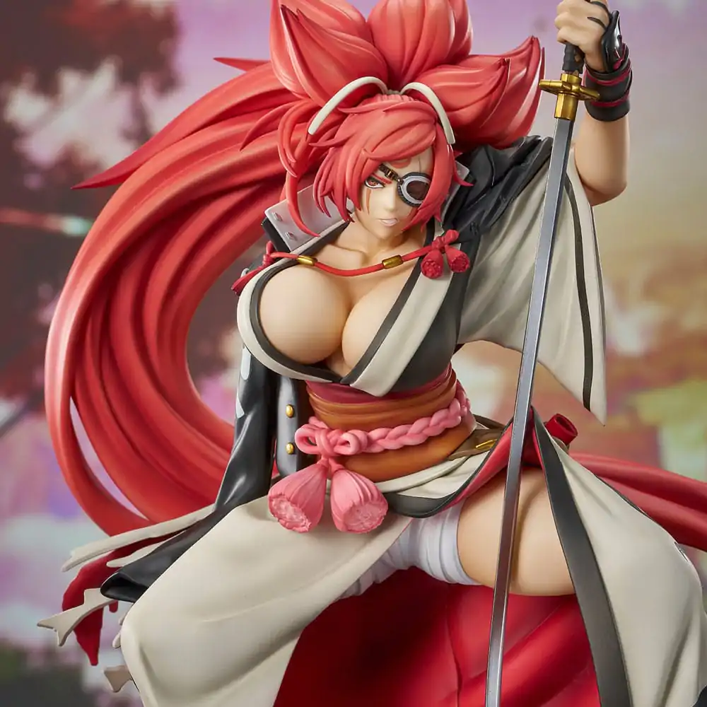 Guilty Gear Strive Soška PVC Baiken 23 cm termékfotó