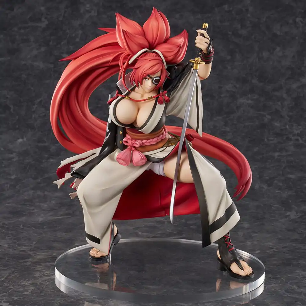 Guilty Gear Strive Soška PVC Baiken 23 cm termékfotó