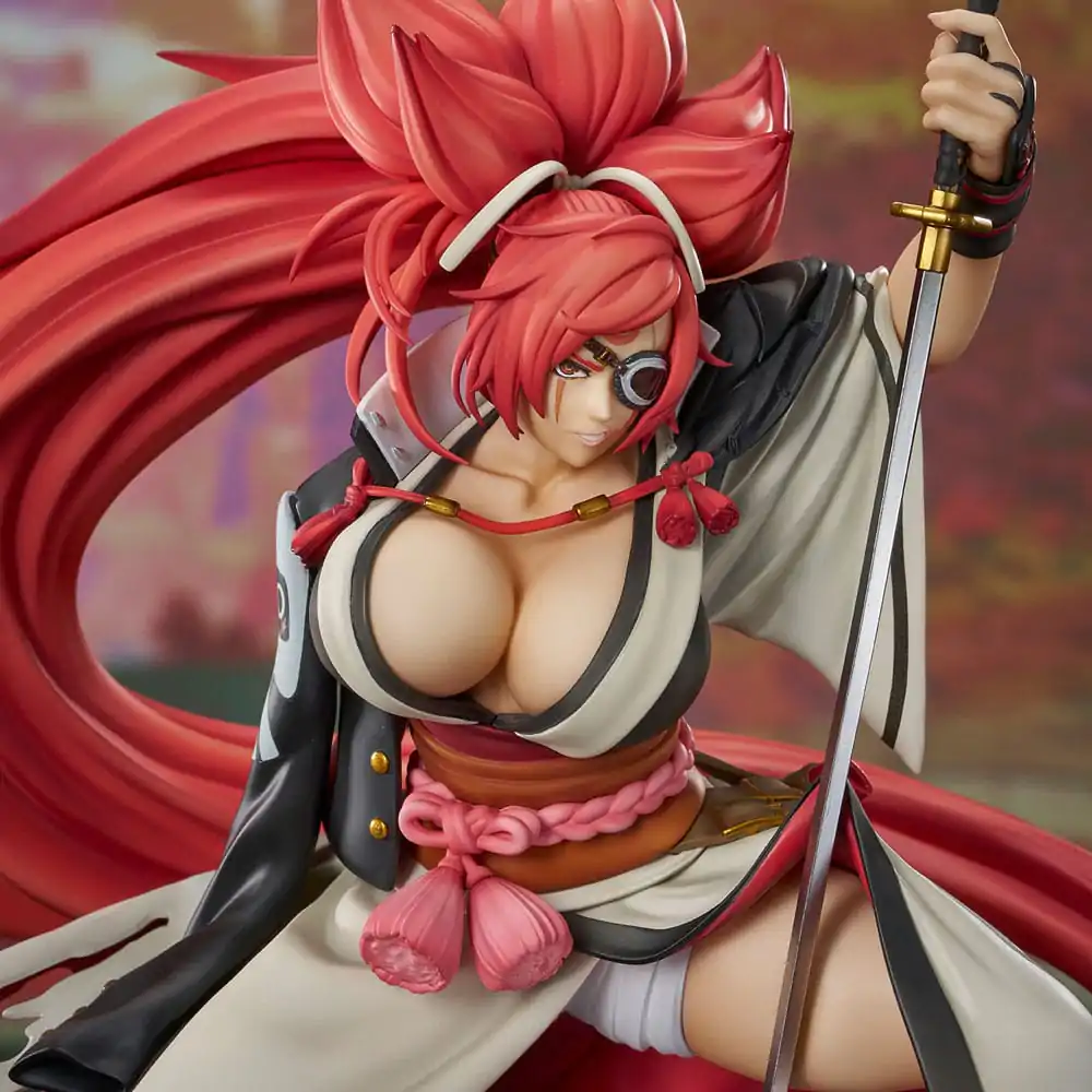 Guilty Gear Strive Soška PVC Baiken 23 cm termékfotó