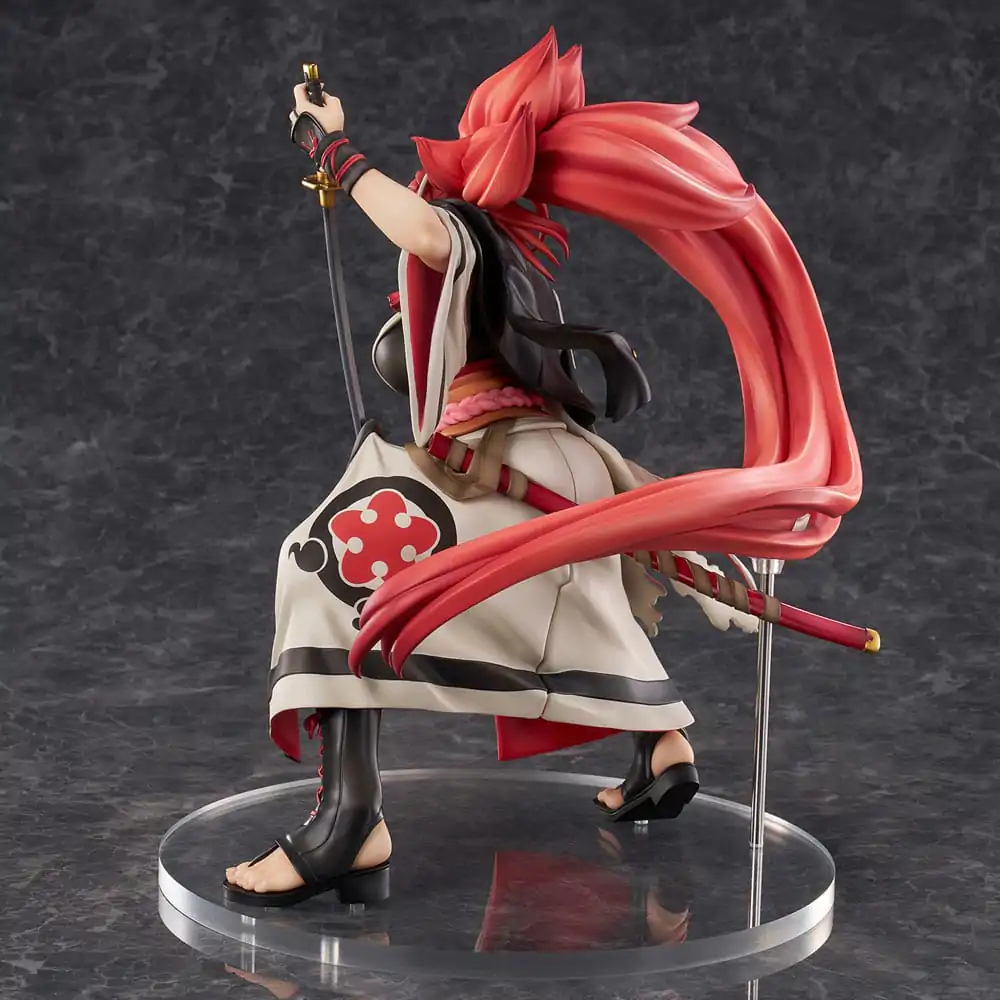 Guilty Gear Strive Soška PVC Baiken 23 cm termékfotó