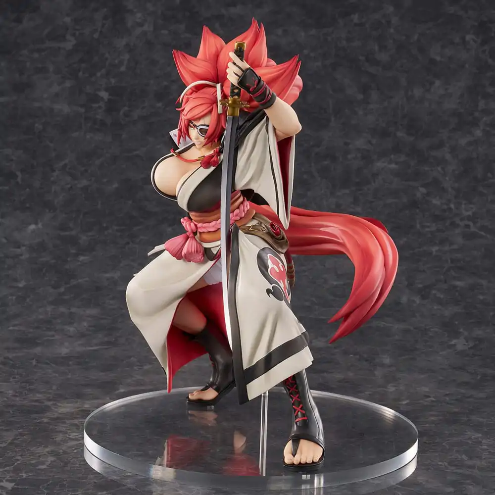 Guilty Gear Strive Soška PVC Baiken 23 cm termékfotó