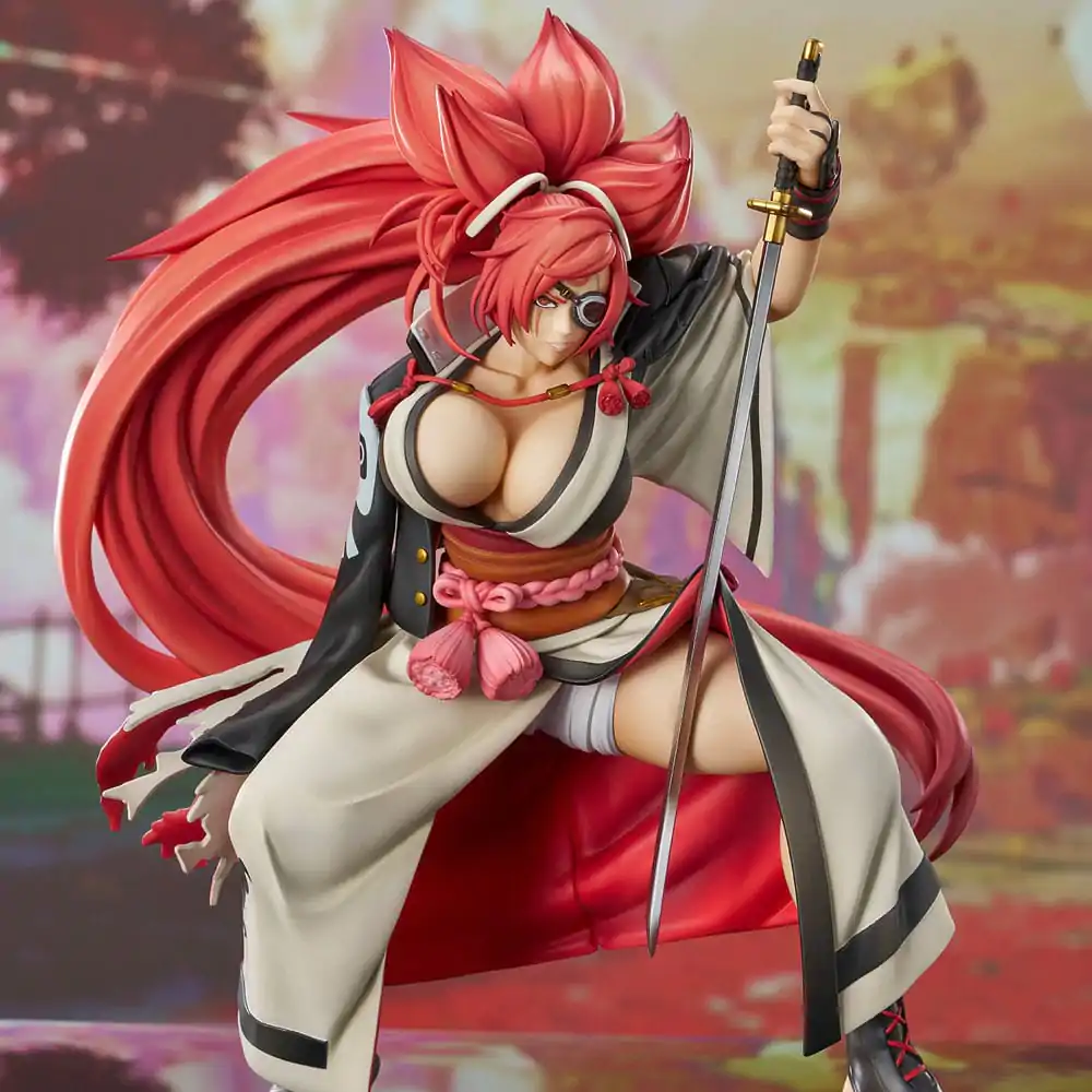 Guilty Gear Strive Soška PVC Baiken 23 cm termékfotó